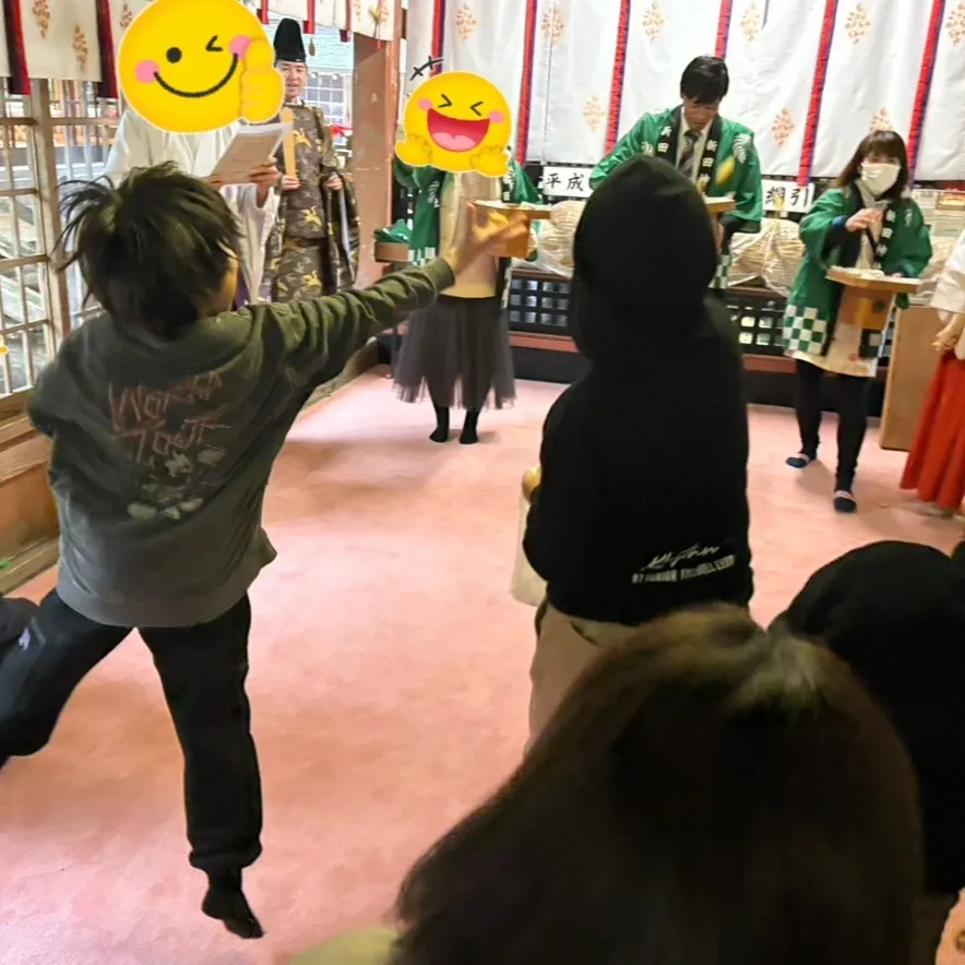 今日は心温まる素敵な一日を過ごしました😊。