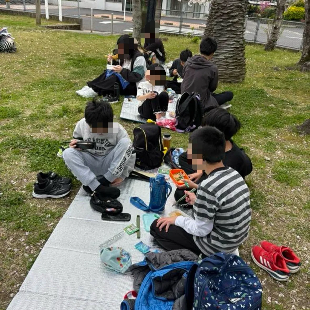 先日の楽しい時間を振り返ります💭✨クッキング活動でみんなでお...