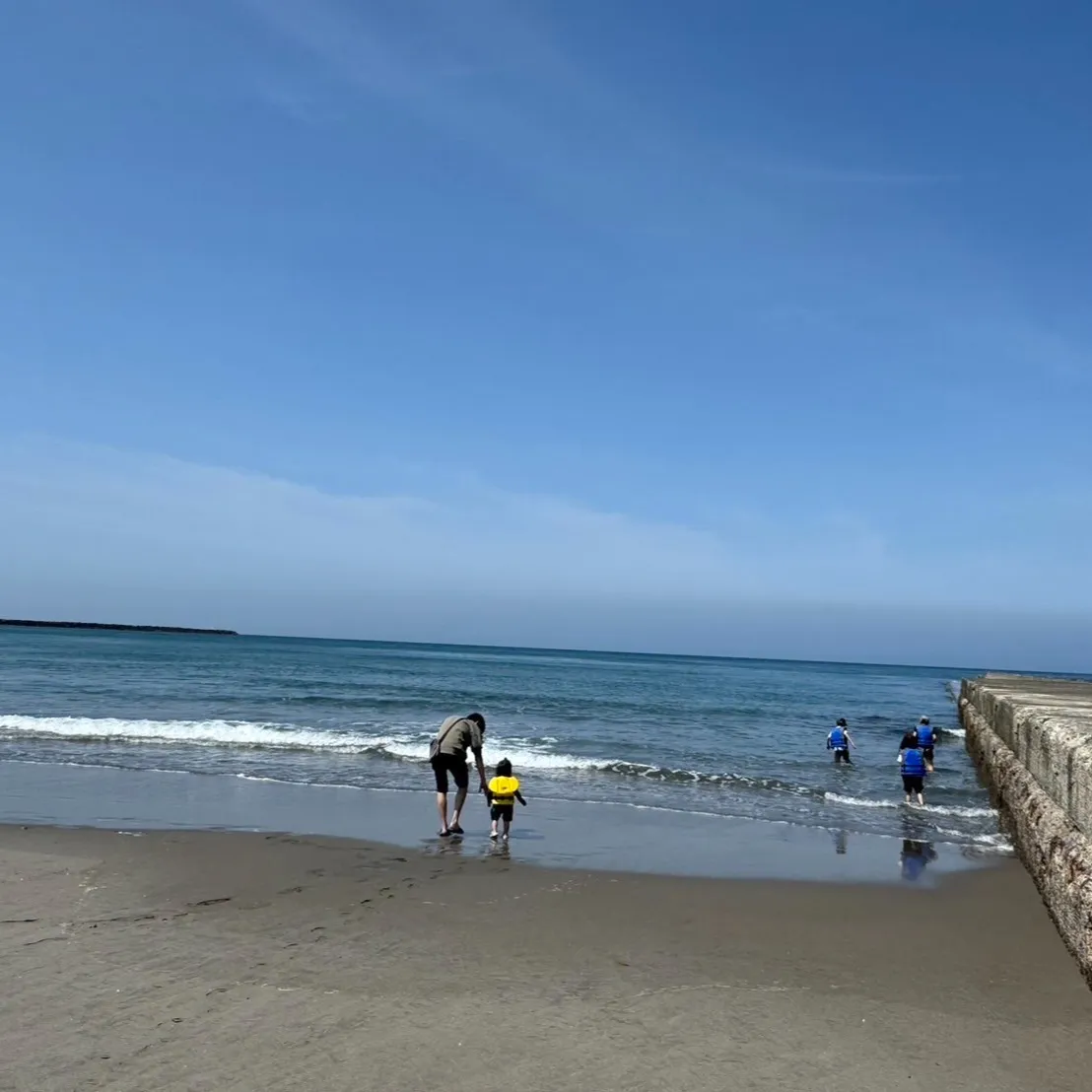 今日も素晴らしい天気の中、皆で楽しい時間を過ごしました🌞🌊 ...
