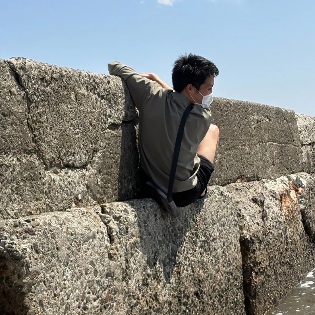 今日も素晴らしい天気の中、皆で楽しい時間を過ごしました🌞🌊 ...