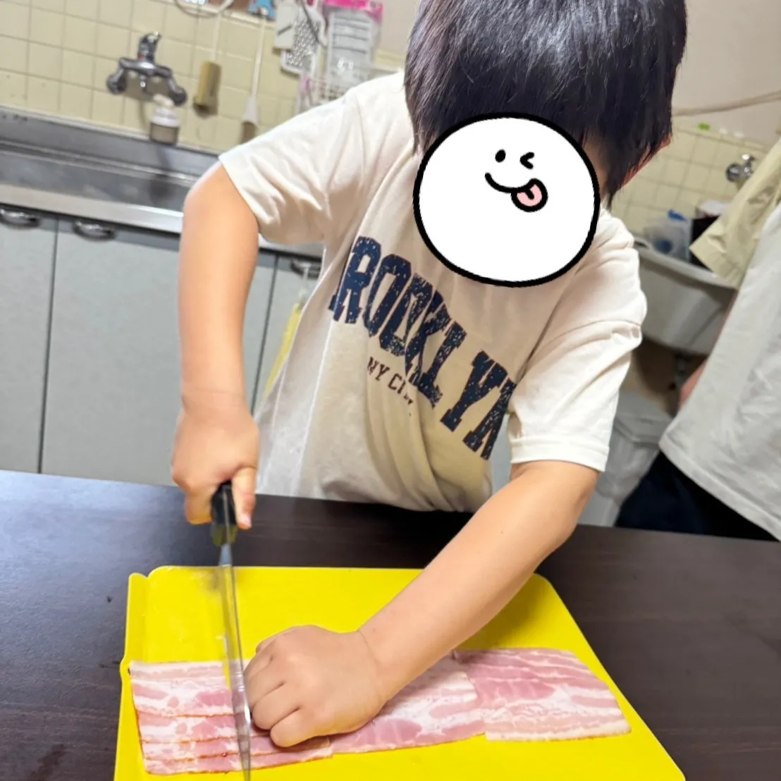 今日は子ども達が楽しみにしていたクッキングの日!🍽️✨みんな...