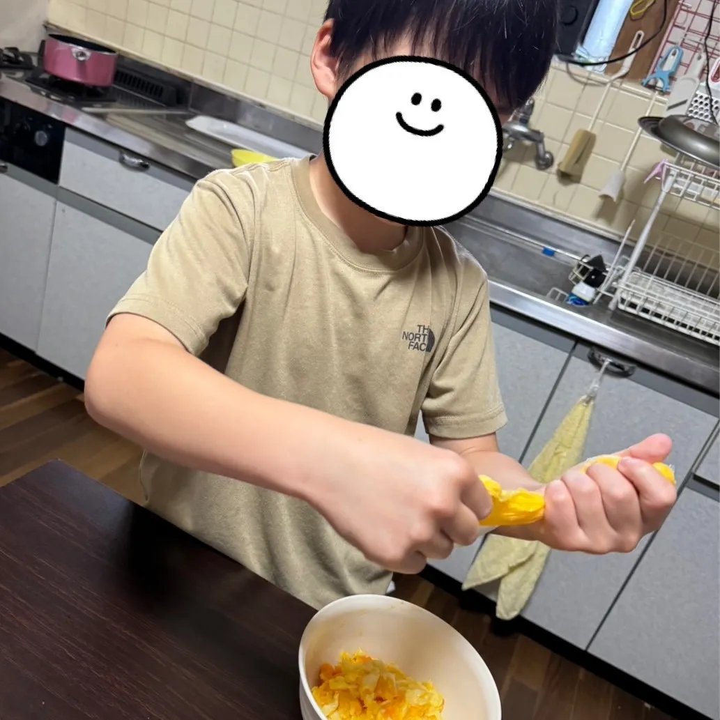 今日は子ども達が楽しみにしていたクッキングの日!🍽️✨みんな...
