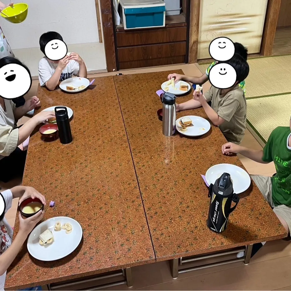 今日は子ども達が楽しみにしていたクッキングの日!🍽️✨みんな...