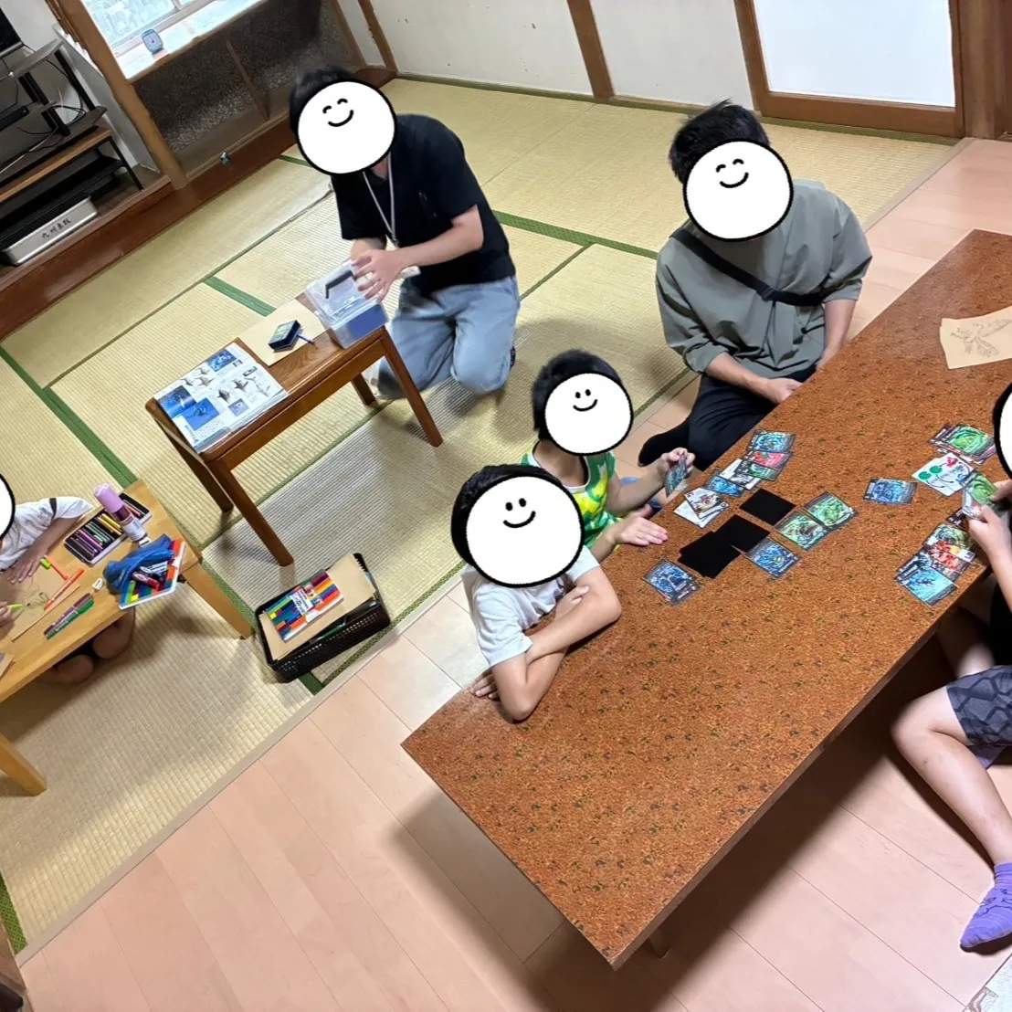 今日は食後のデザートのフルーチェ作りのお手伝いをしました🍓み...