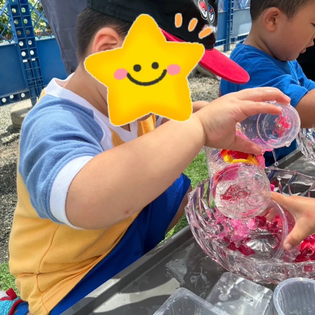 先日、私たちの放課後デイサービスに通う子どもたちの保護者の方...