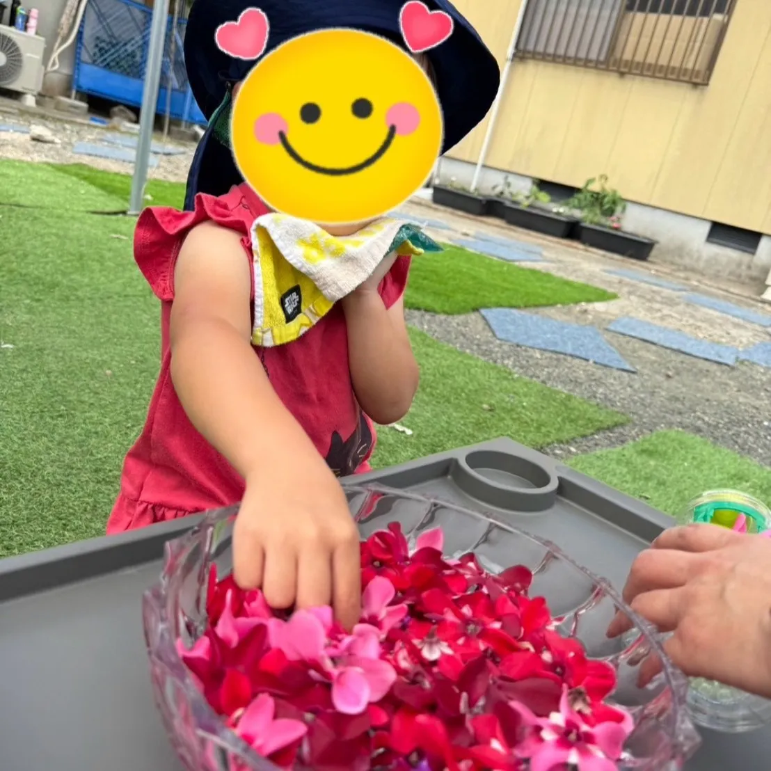 先日、私たちの放課後デイサービスに通う子どもたちの保護者の方...