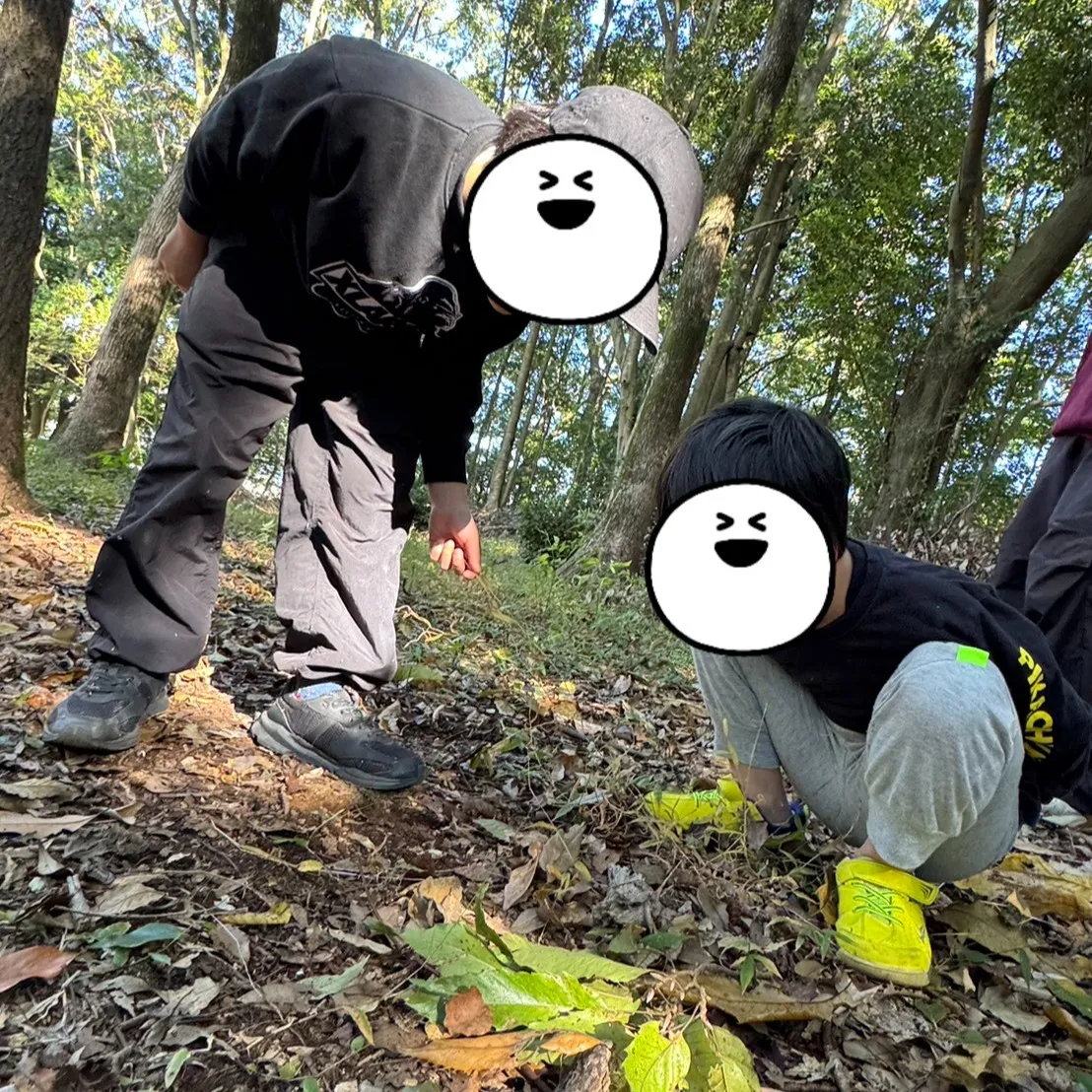 お天気にも恵まれ快晴✨　本日は遠足で妙円寺中央公園へ行ってき...