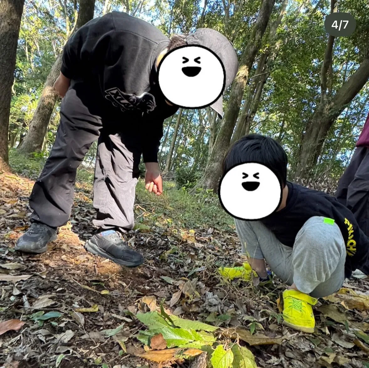 お天気にも恵まれ快晴✨　本日は遠足で妙円寺中央公園へ行ってき...