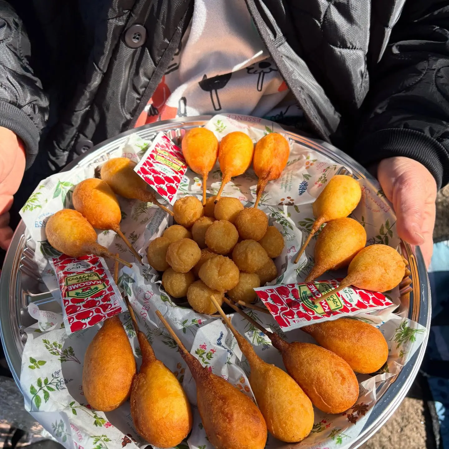 お天気にも恵まれ快晴✨　本日は遠足で妙円寺中央公園へ行ってき...