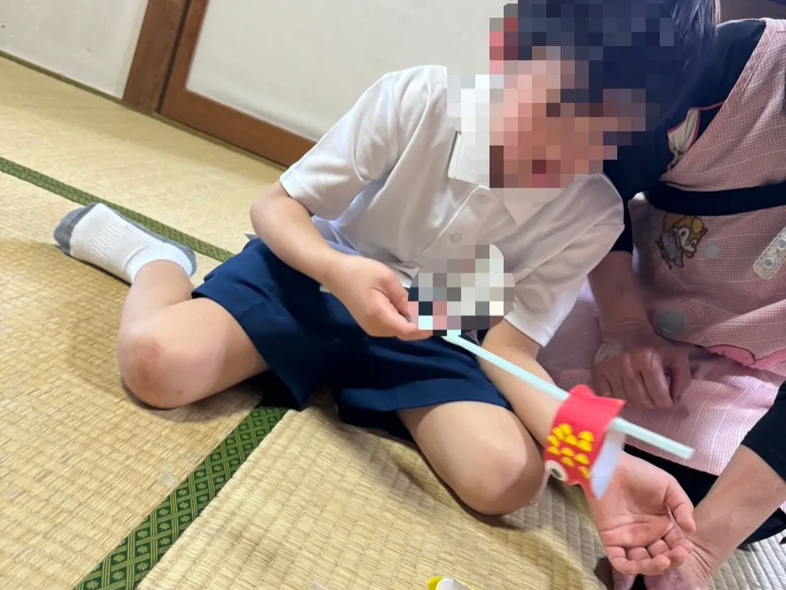 🌟キッズサポートつみきのおうちでの5月の製作活動をご紹介🌟 ...
