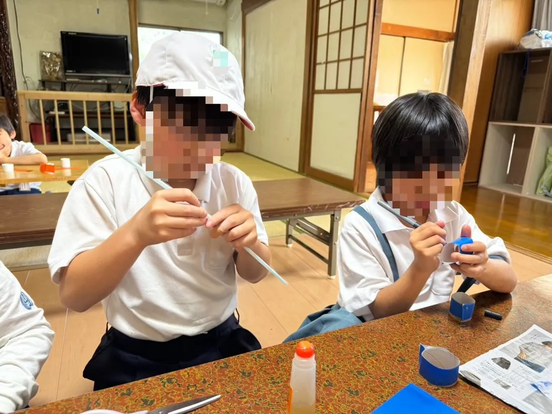🌟キッズサポートつみきのおうちでの5月の製作活動をご紹介🌟 ...