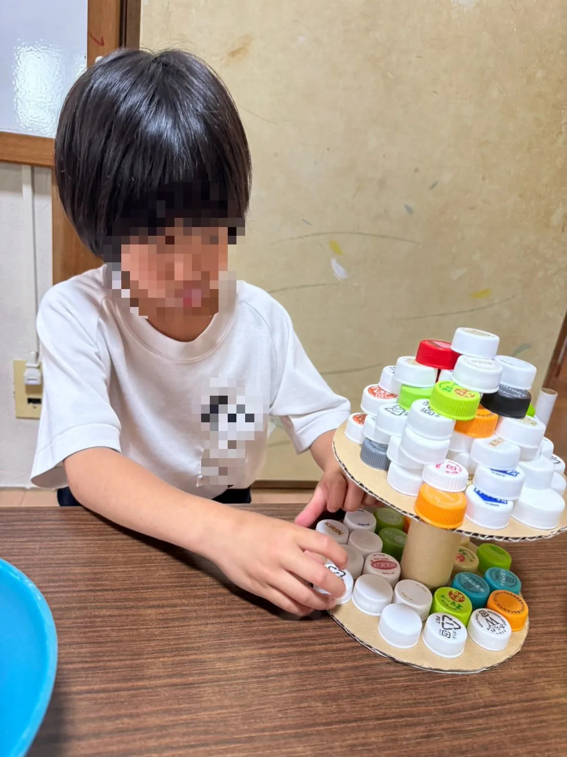 キッズサポートつみきのおうちでは、今日も楽しい活動が行われま...