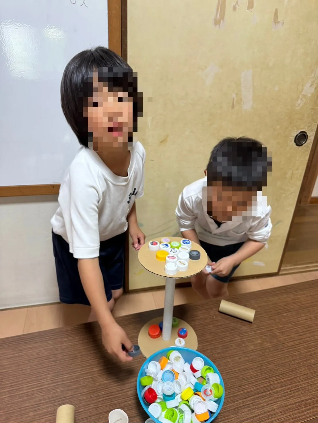 キッズサポートつみきのおうちでは、今日も楽しい活動が行われま...