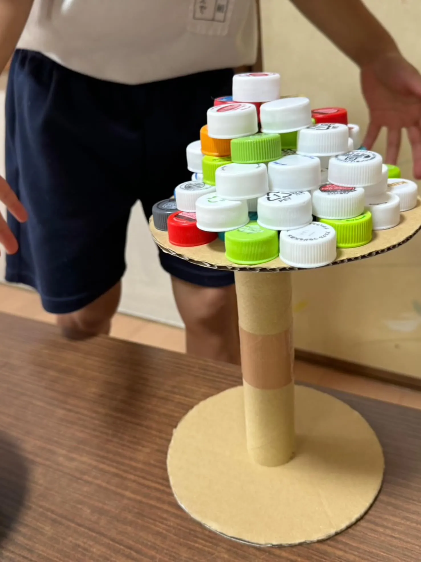 キッズサポートつみきのおうちでは、今日も楽しい活動が行われま...