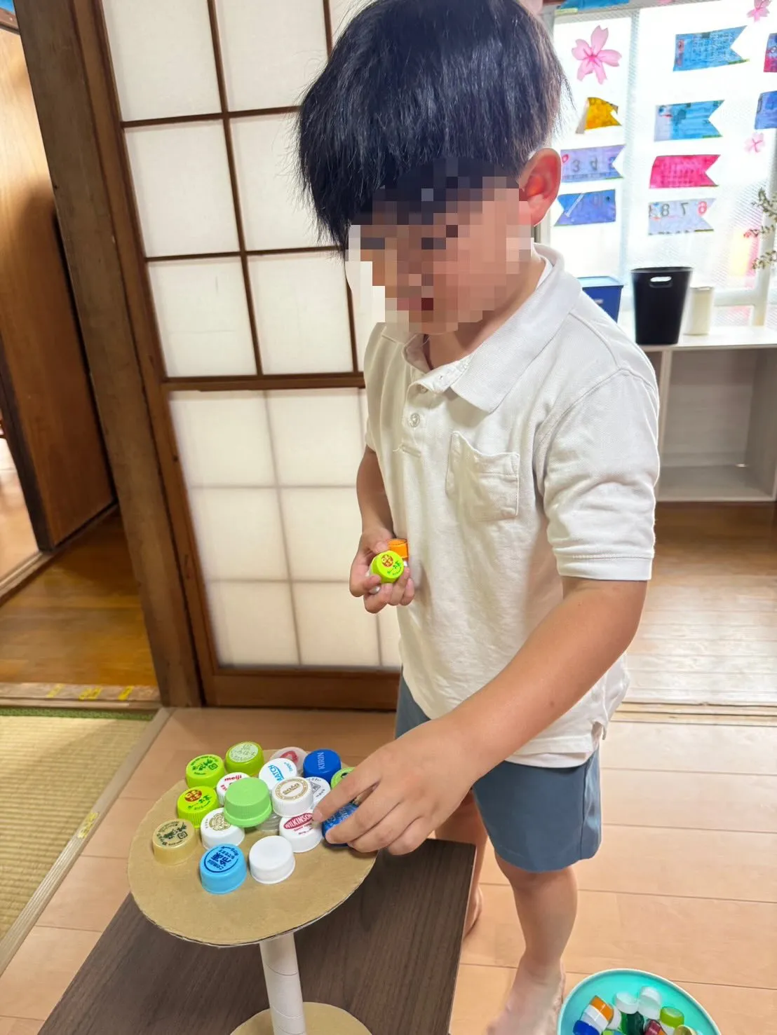 キッズサポートつみきのおうちでは、今日も楽しい活動が行われま...