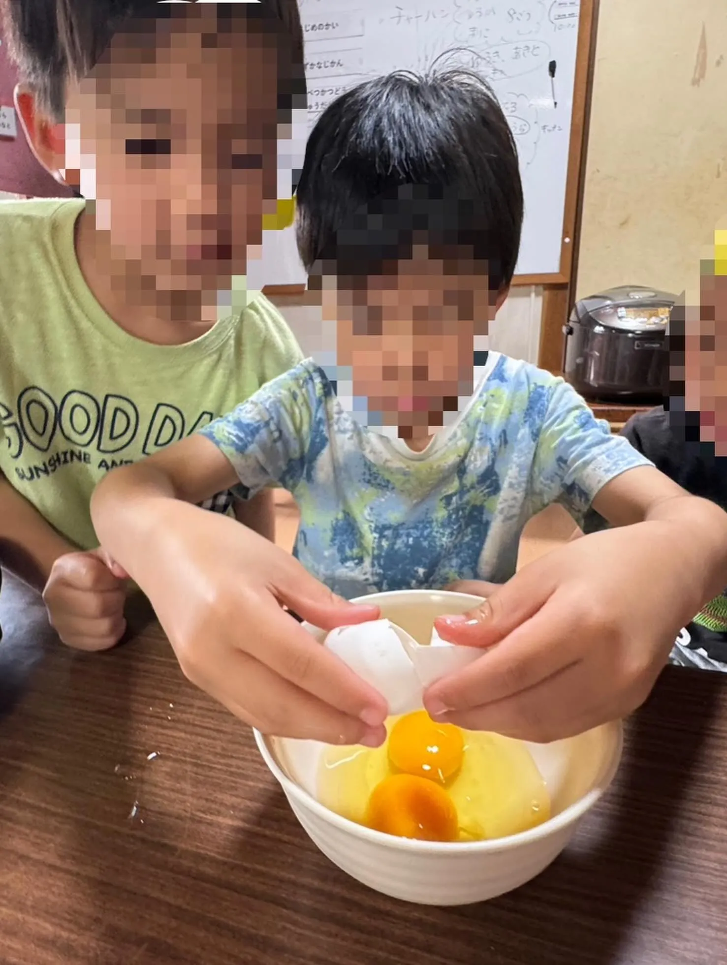 料理の時間を楽しんでいます👩‍🍳