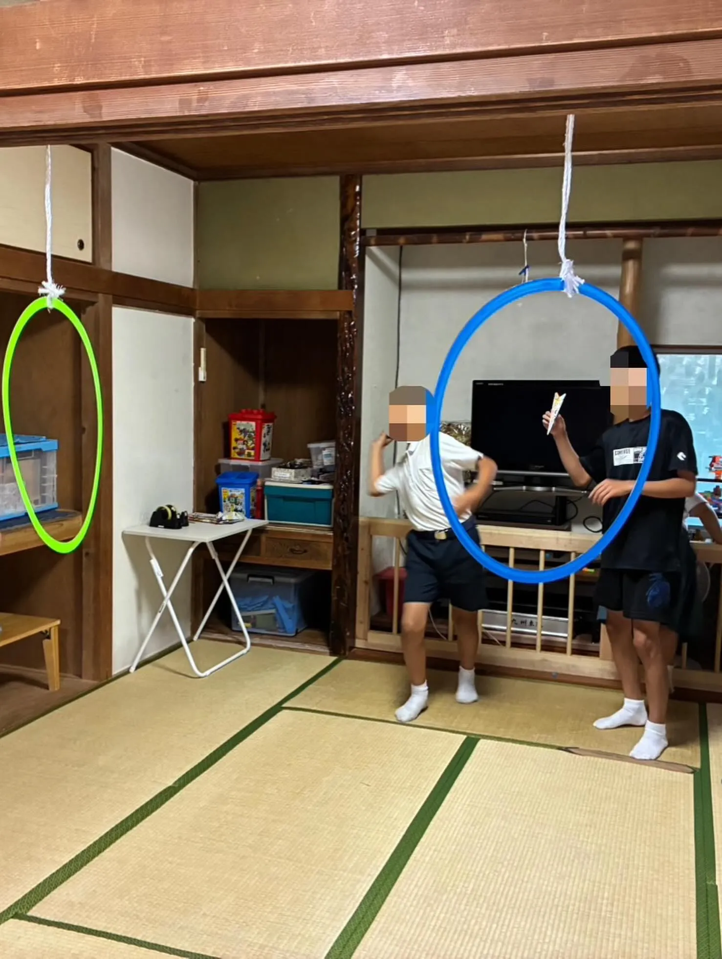 紙飛行機で夢を飛ばそう✈️
