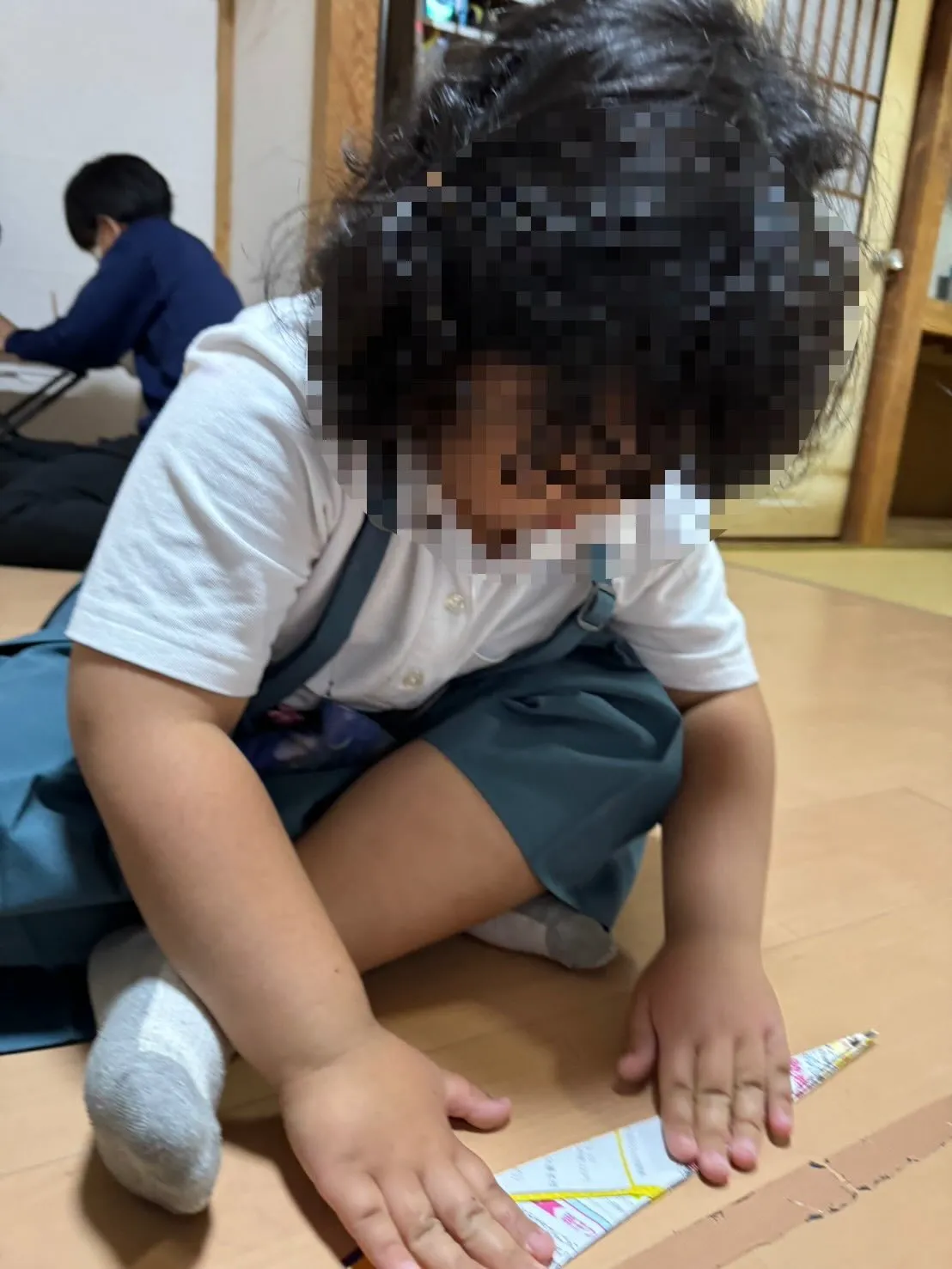 紙飛行機で夢を飛ばそう✈️