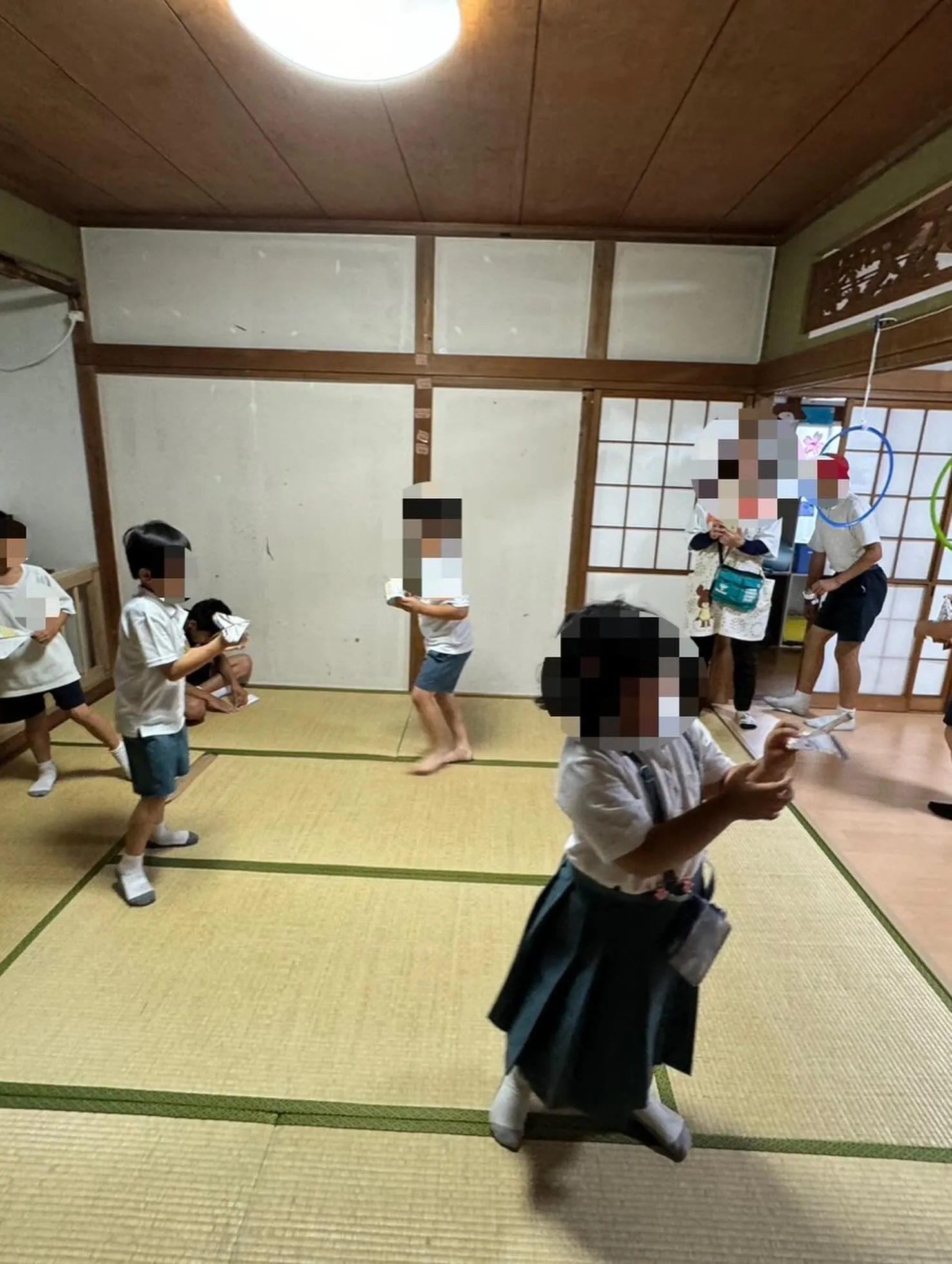 紙飛行機で夢を飛ばそう✈️