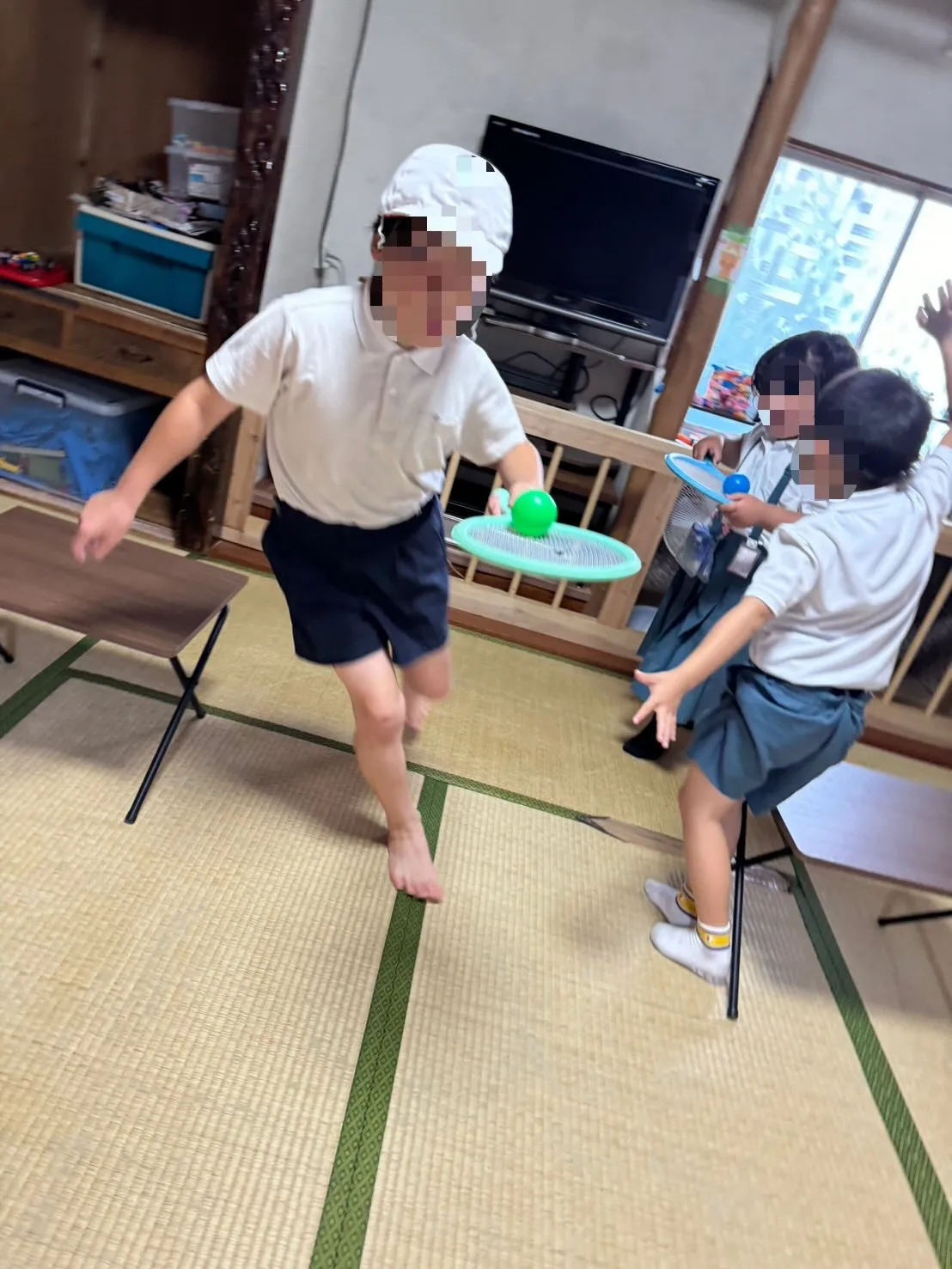 楽しいトレーニングの瞬間📸