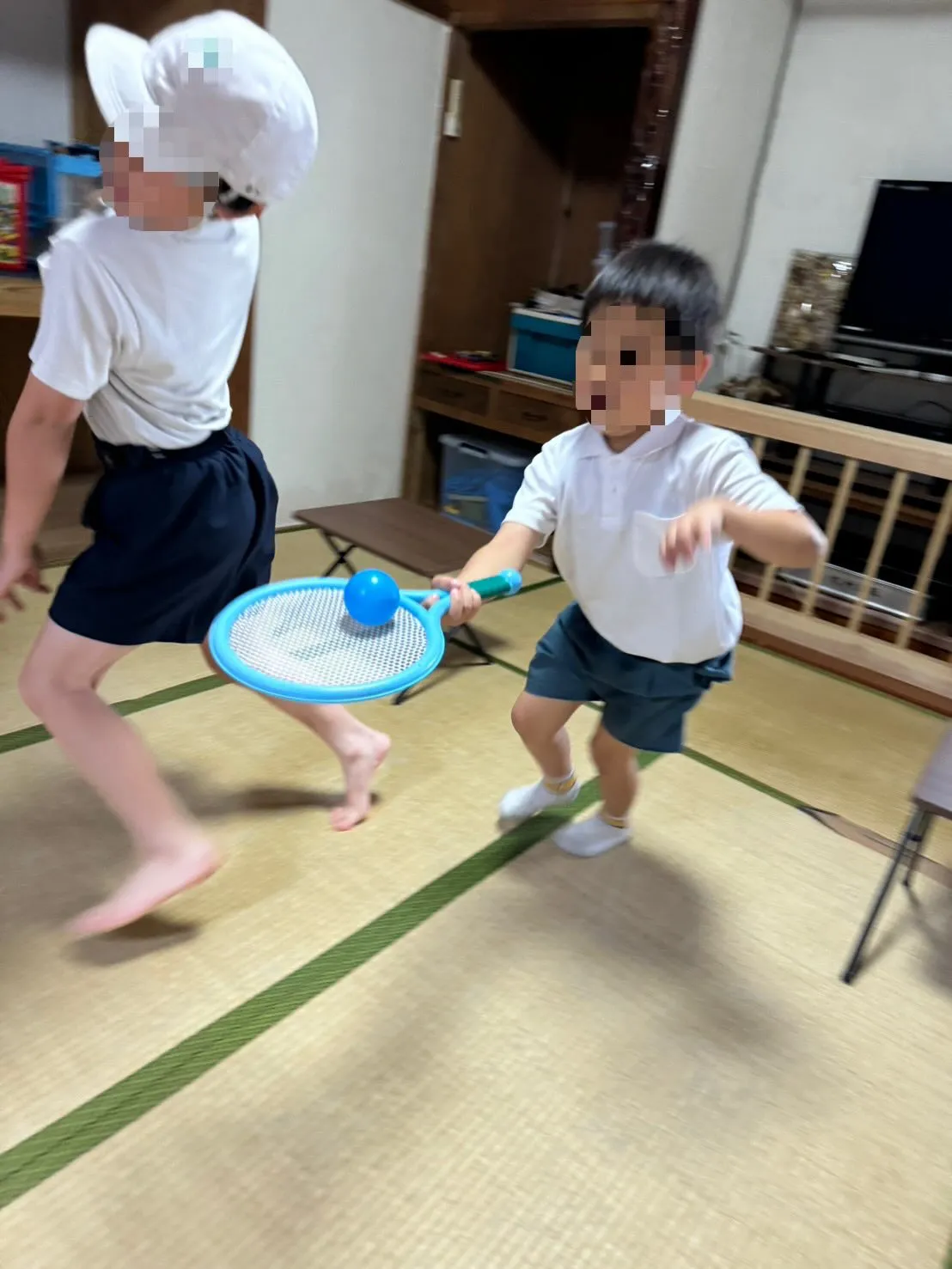 楽しいトレーニングの瞬間📸
