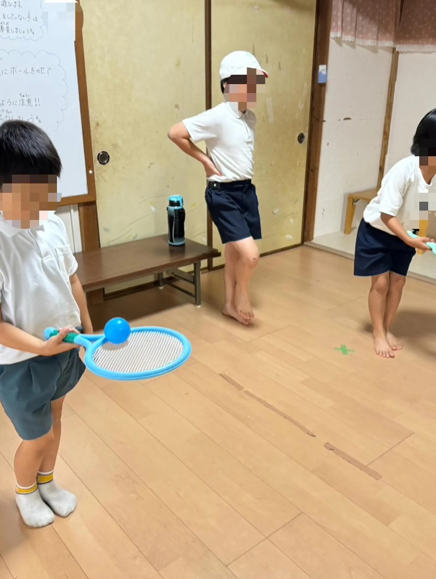 楽しいトレーニングの瞬間📸