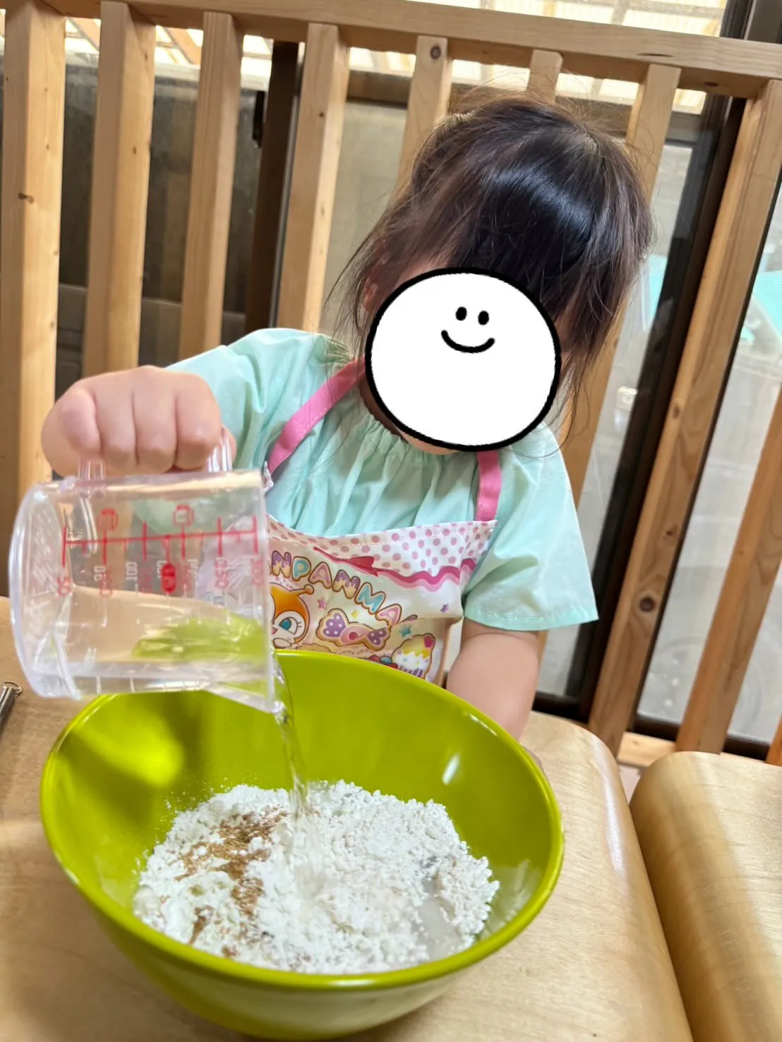 お好み焼き！🥢