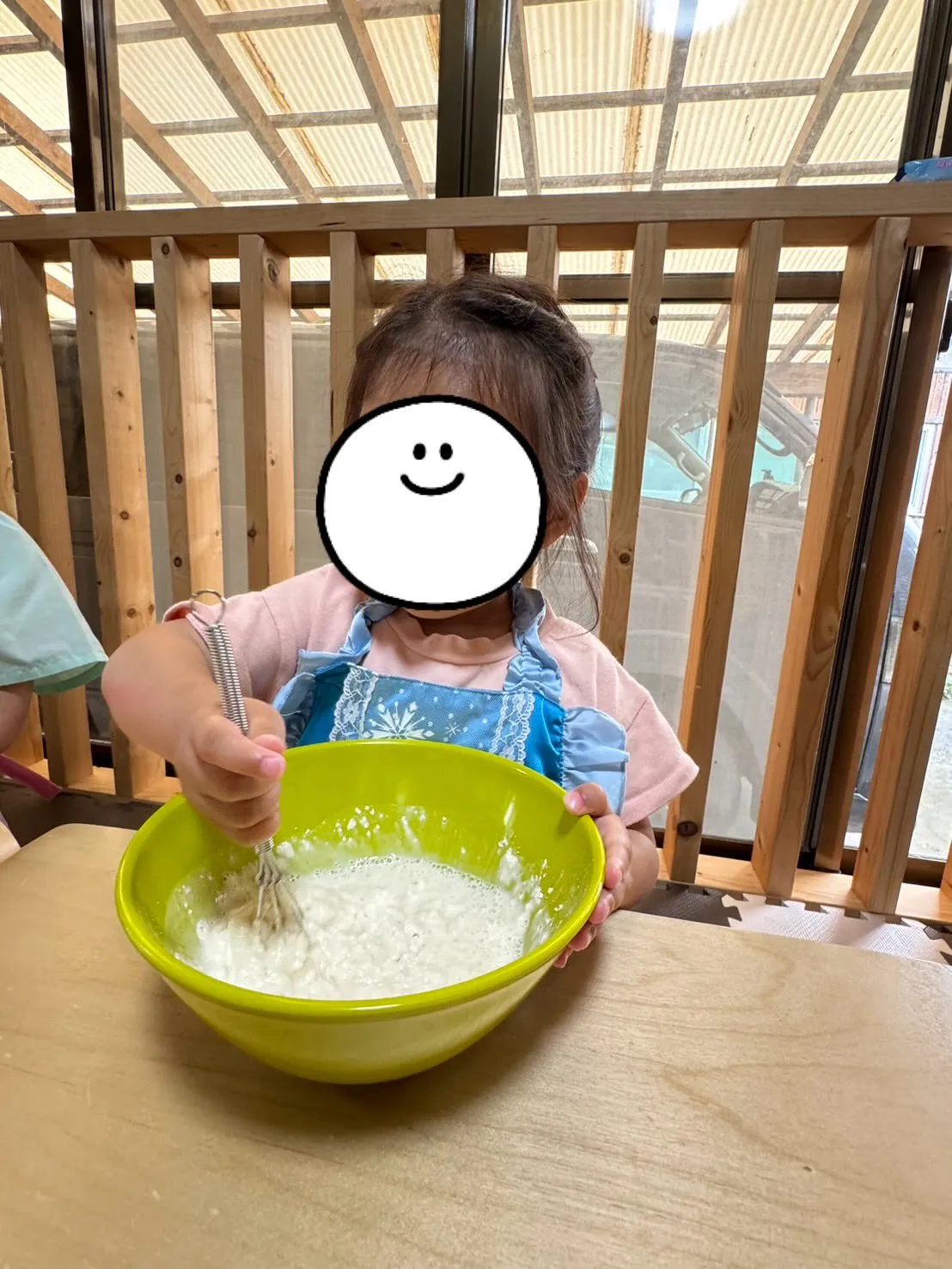 お好み焼き!🥢