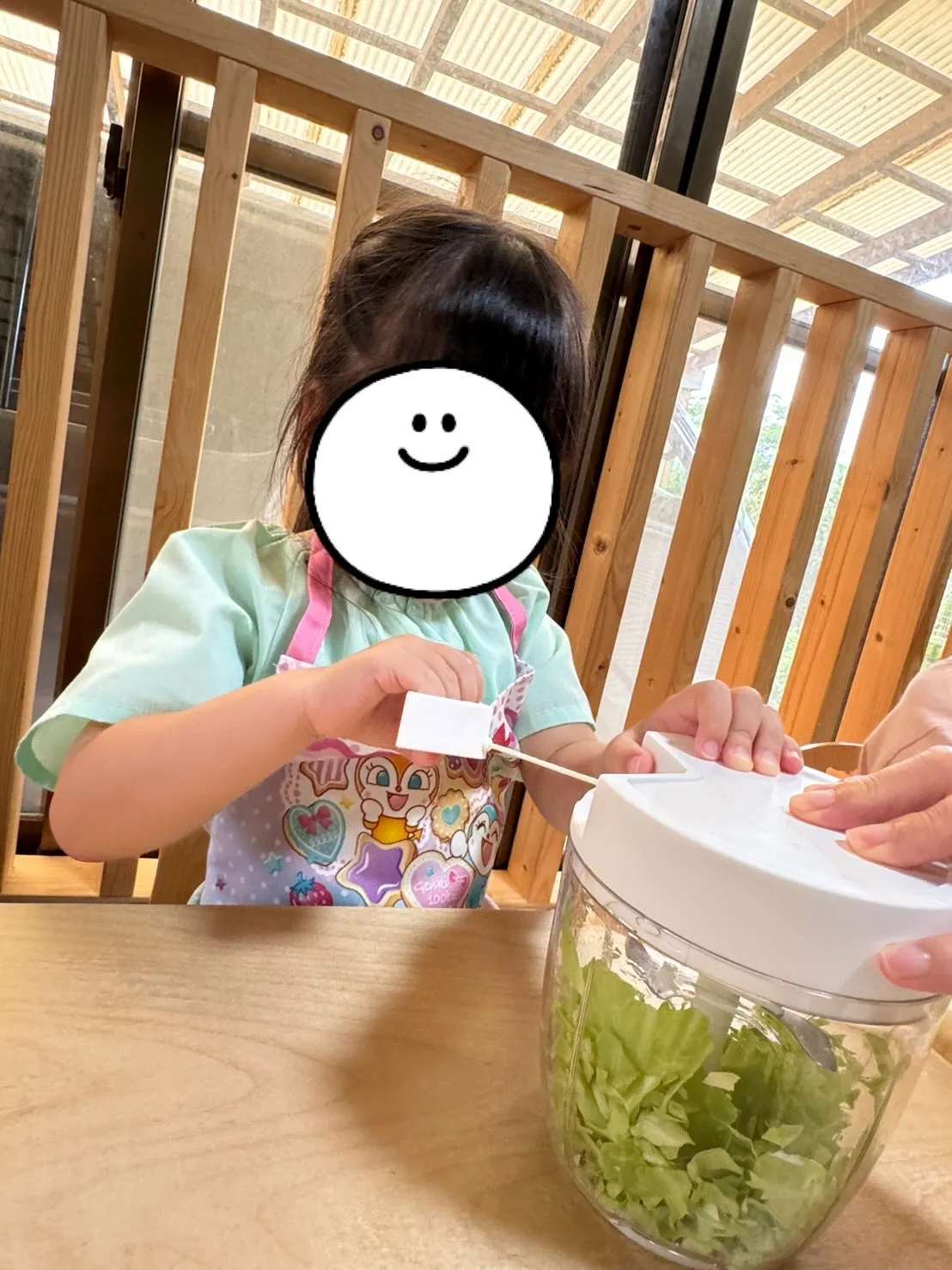 お好み焼き!🥢