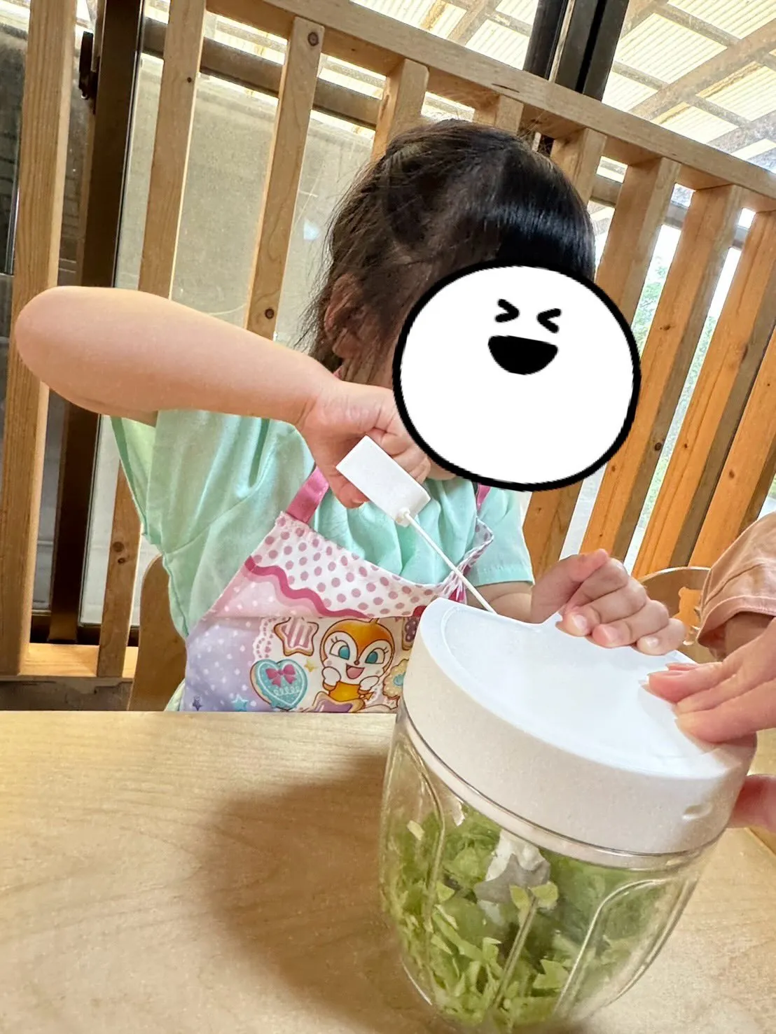 お好み焼き!🥢