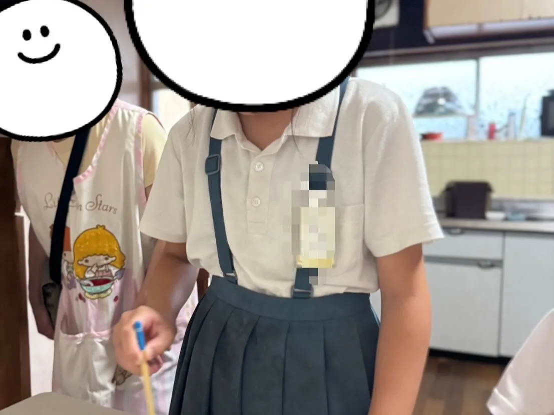 キッズサポートつみきのおうち🧸今日はおやつクッキングで琥珀糖...