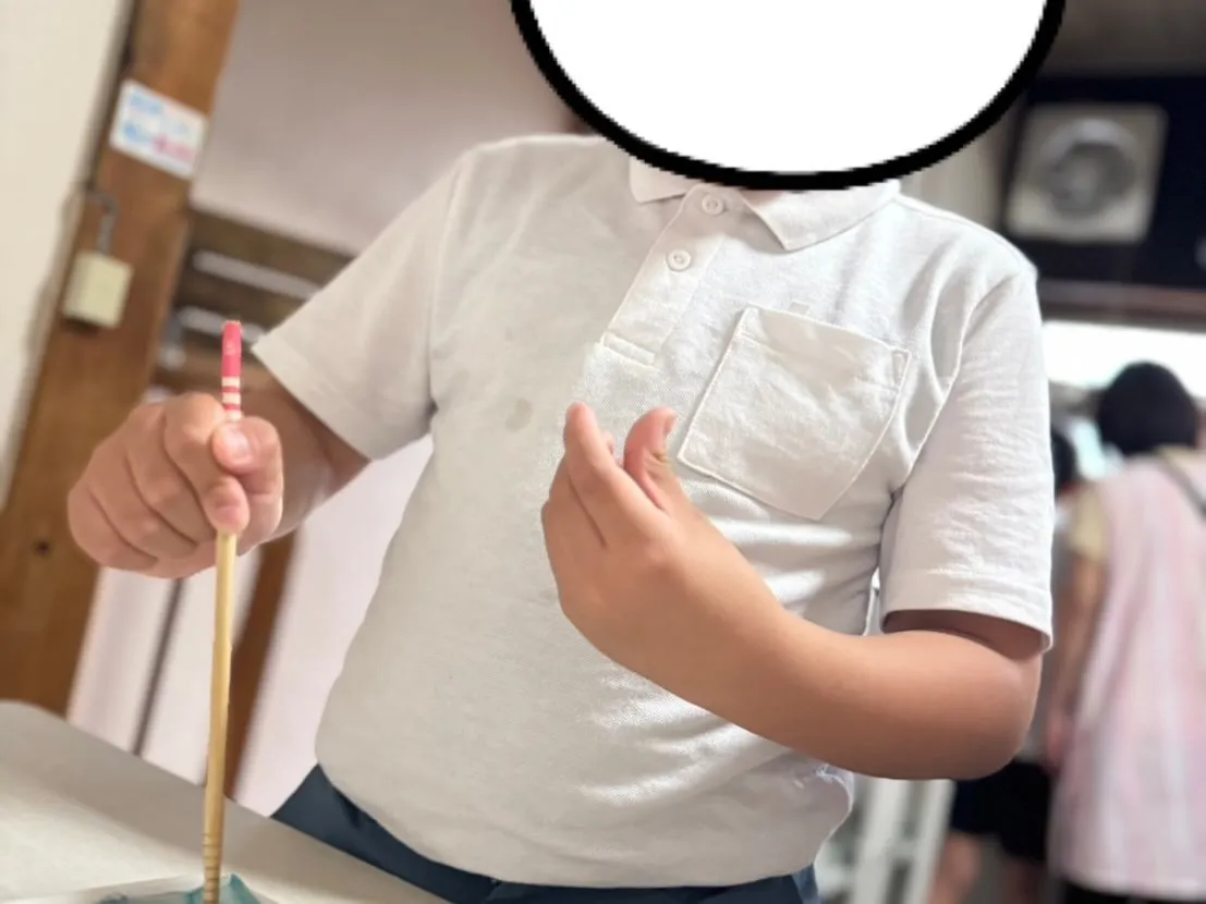 キッズサポートつみきのおうち🧸今日はおやつクッキングで琥珀糖...