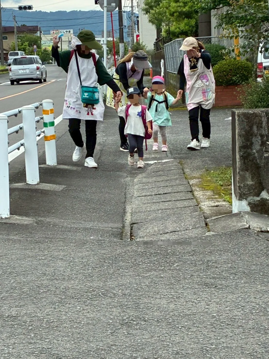 バスでワクワクお出かけ!🚌