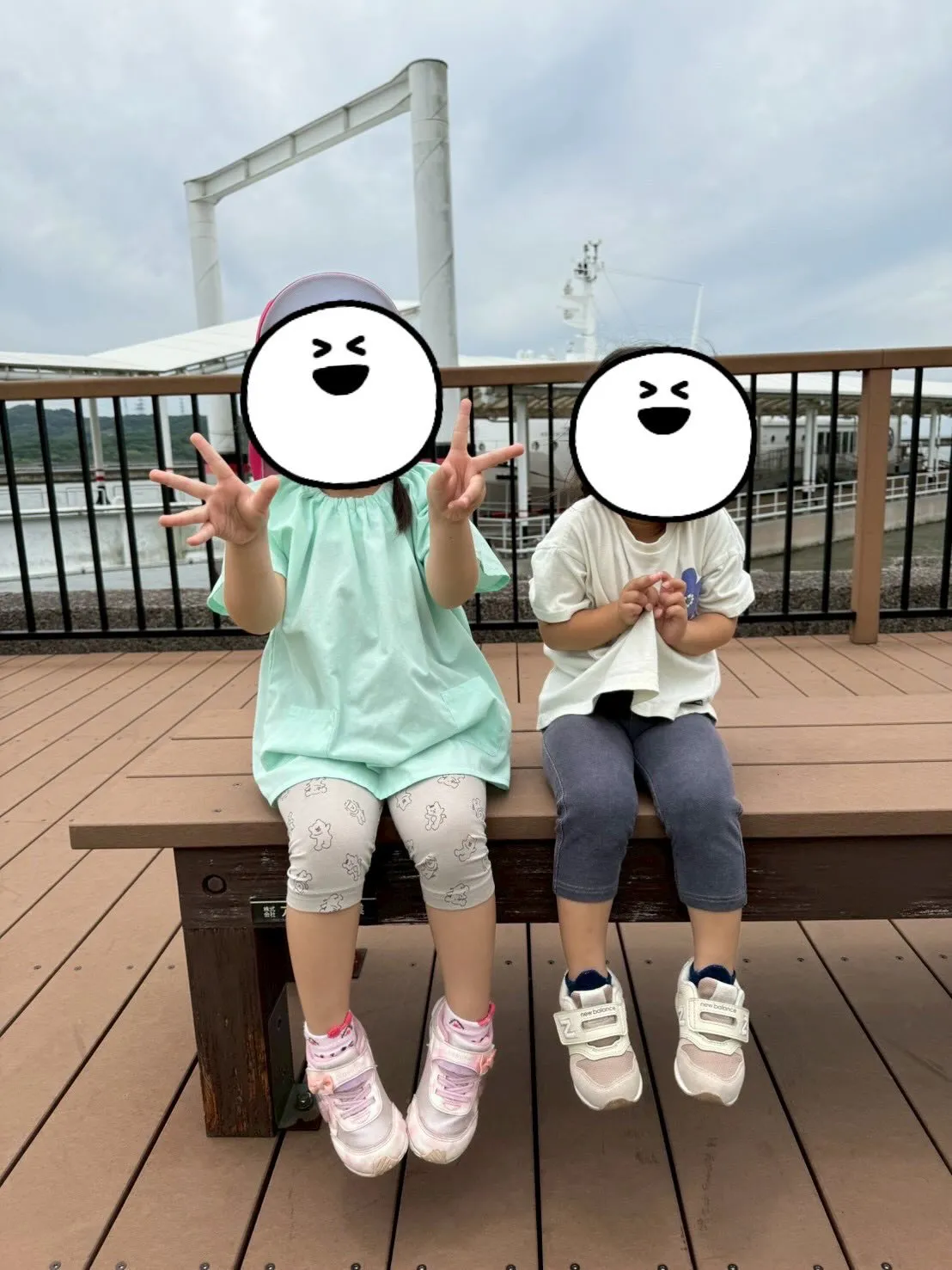 バスでワクワクお出かけ!🚌