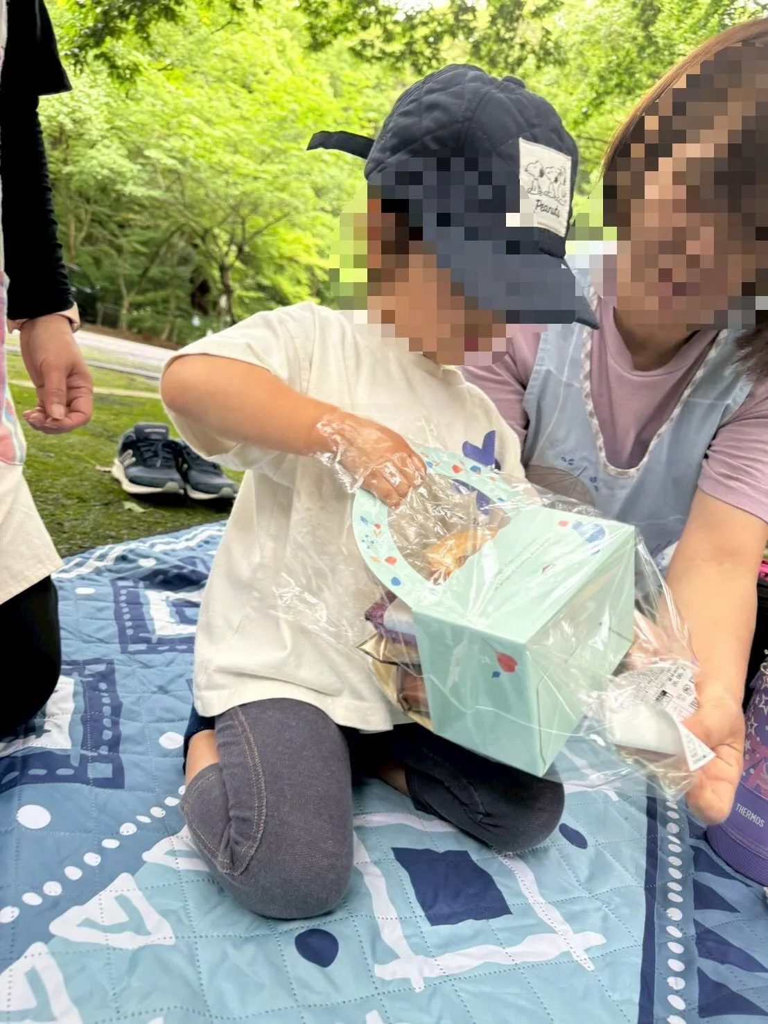 バスでワクワクお出かけ!🚌