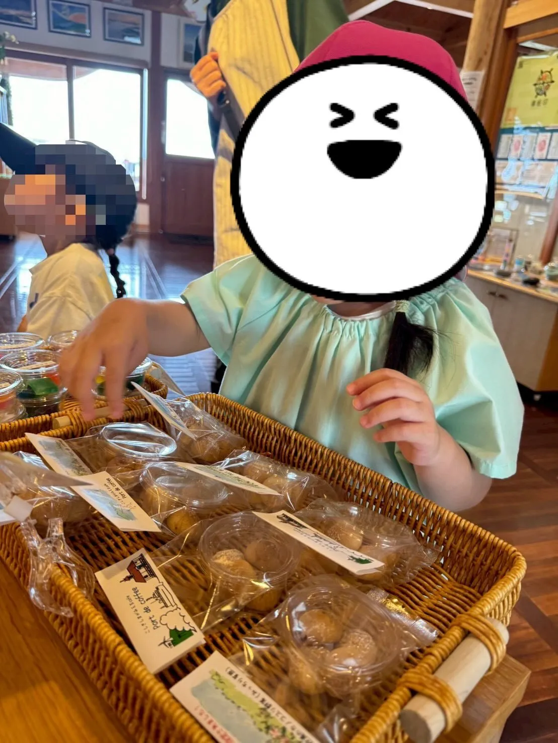 バスでワクワクお出かけ!🚌