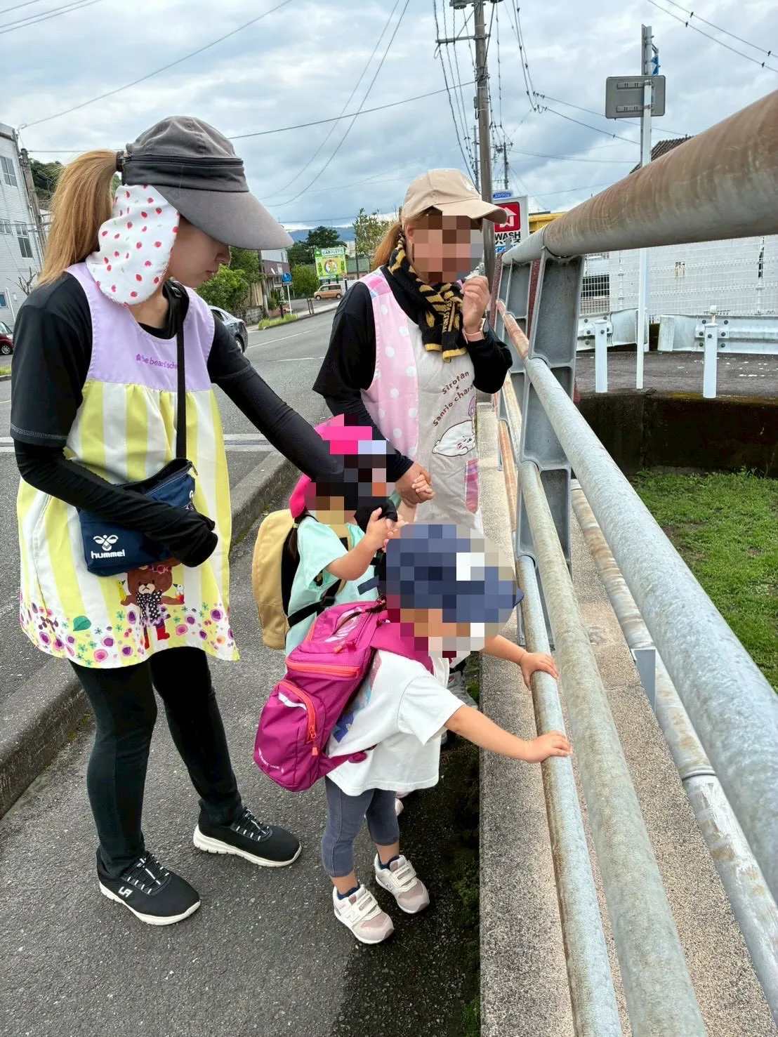 バスでワクワクお出かけ!🚌