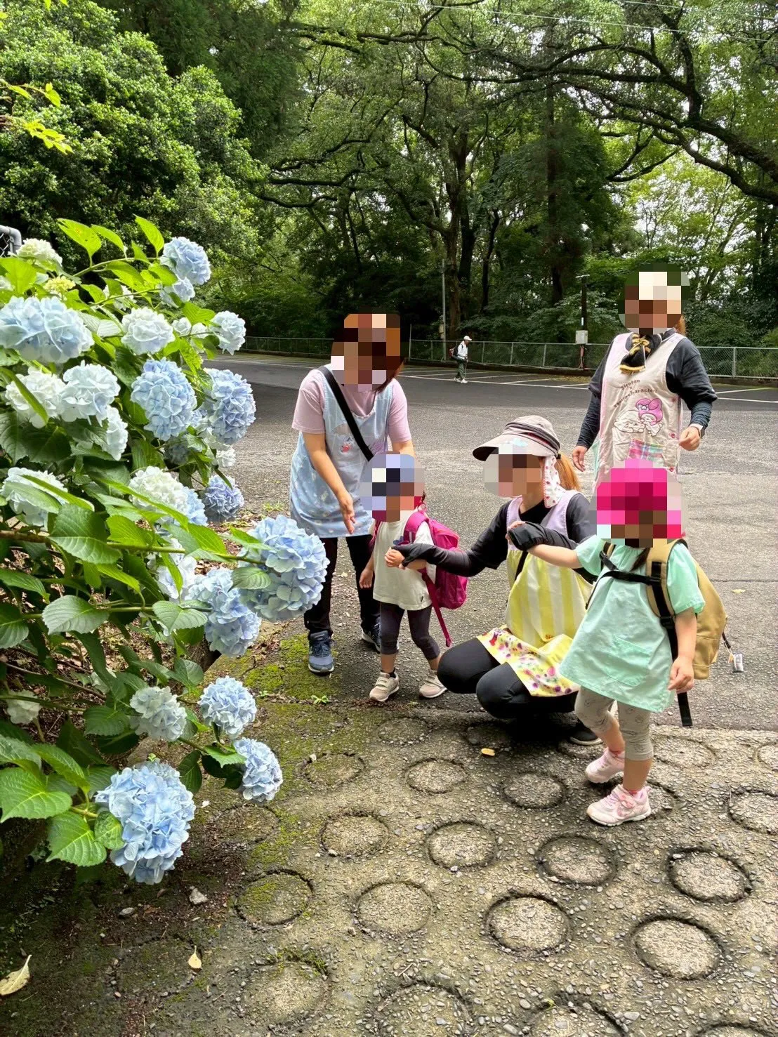 バスでワクワクお出かけ!🚌