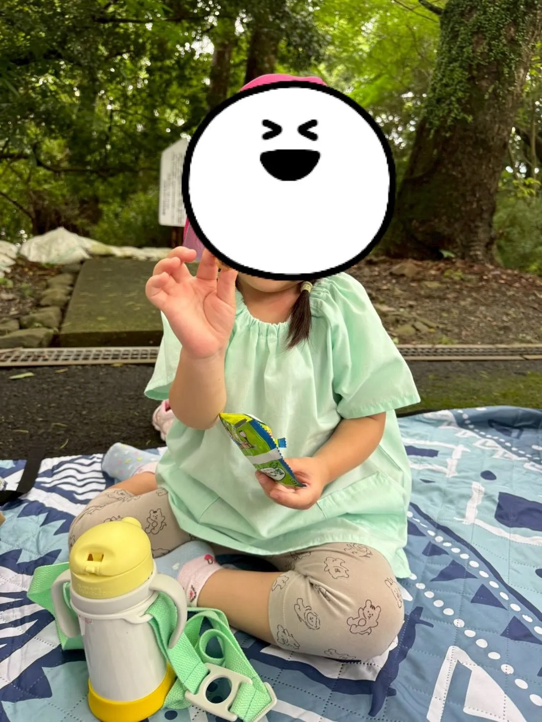 バスでワクワクお出かけ!🚌
