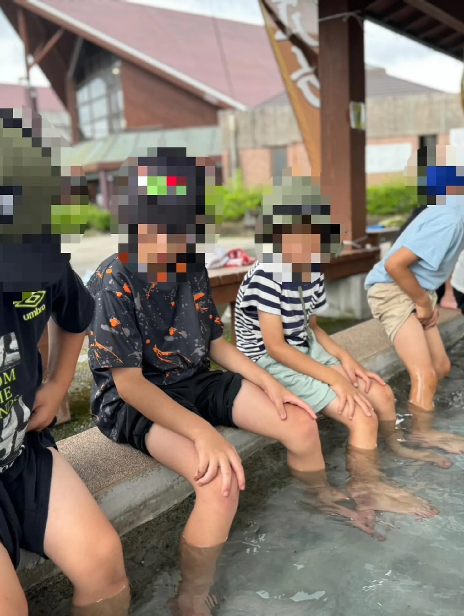 今日はお弁当を持って特別なお出かけの日🔆