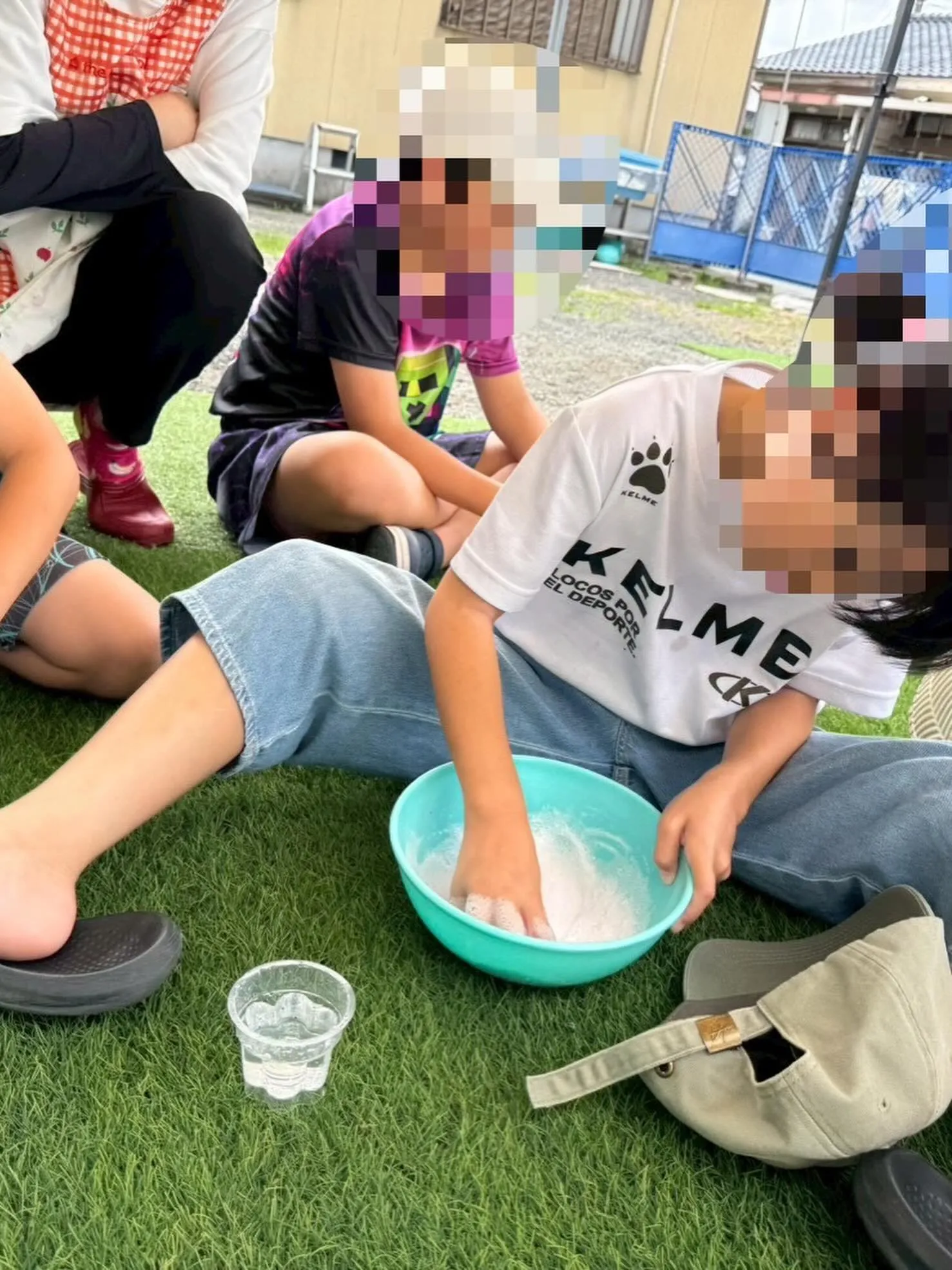 シャボンの楽しい時間✨