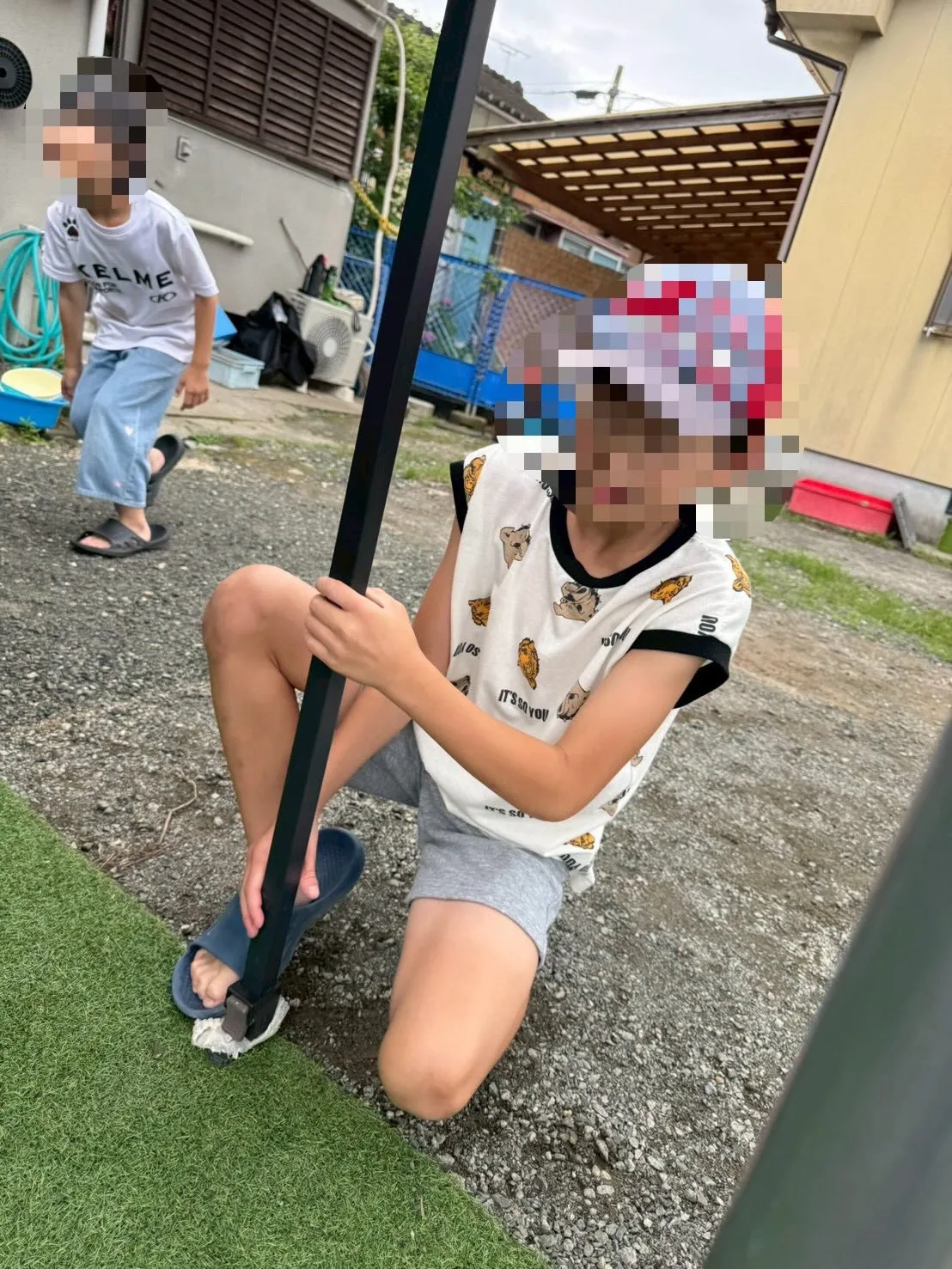 シャボンの楽しい時間✨