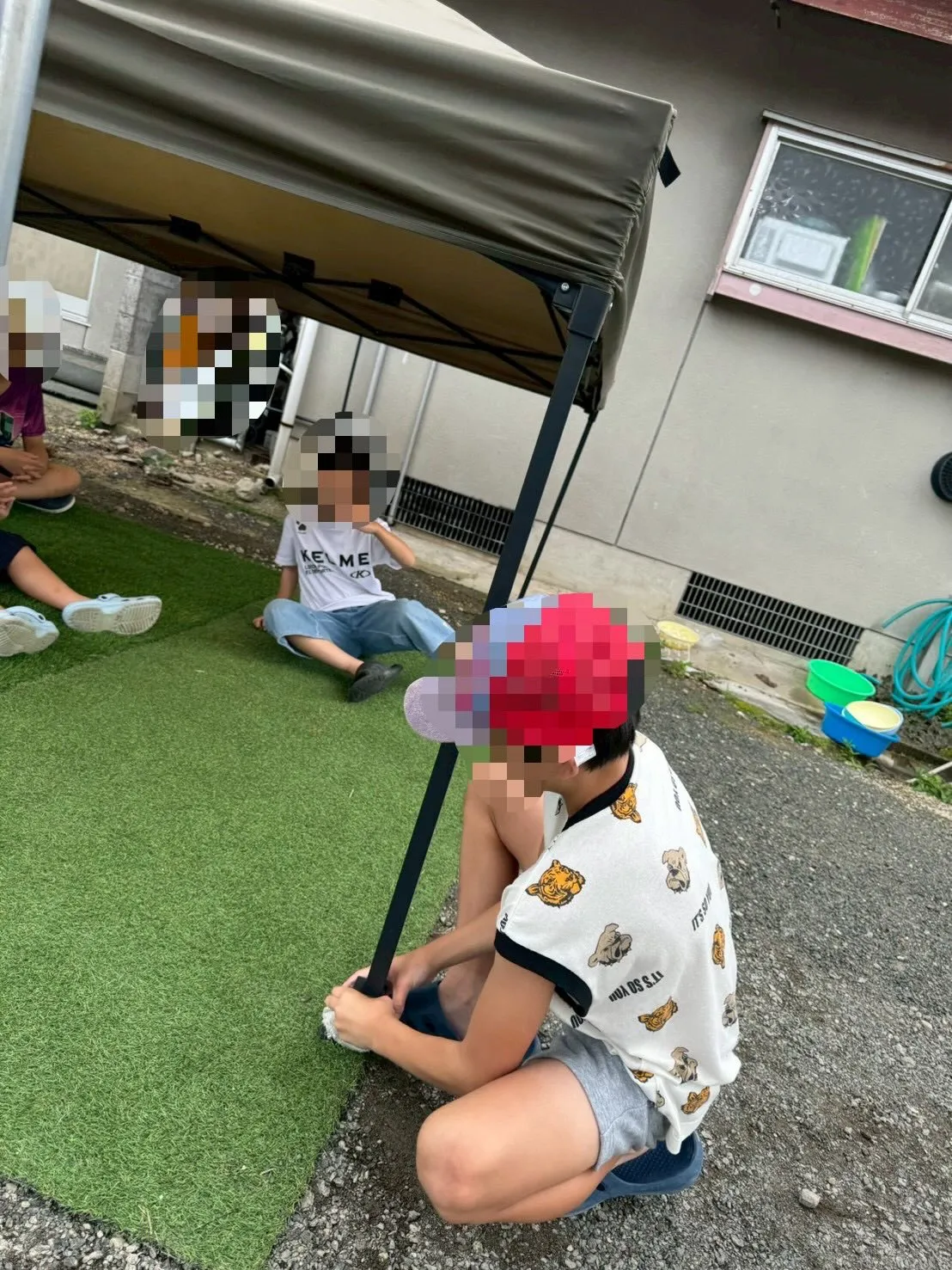 シャボンの楽しい時間✨