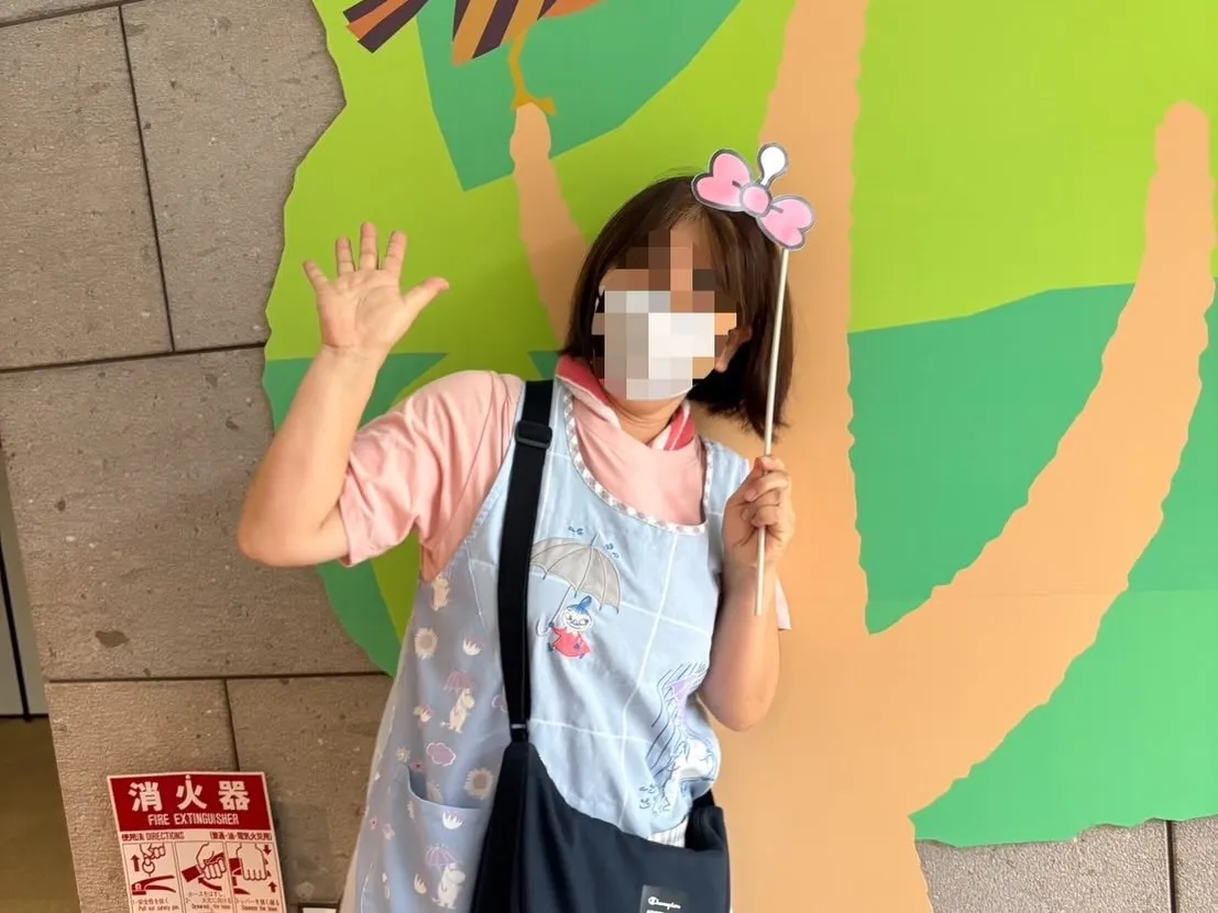 今日はみんなでお出かけの日♬