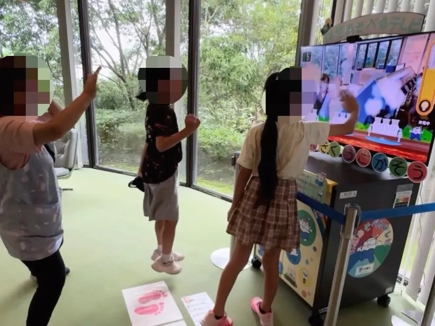 今日はみんなでお出かけの日♬
