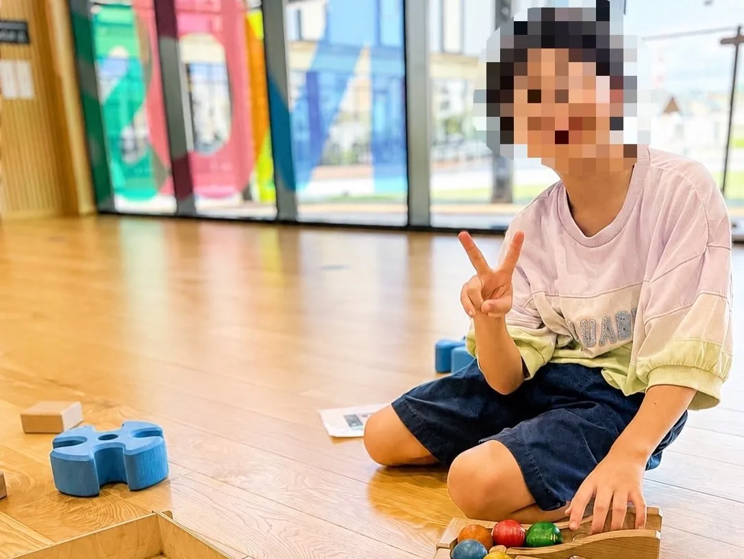 素敵なお出かけ日和✨