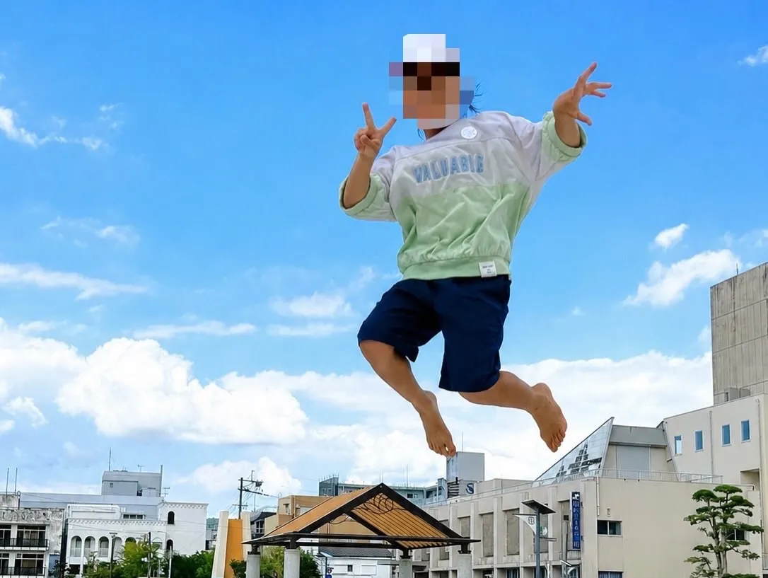 素敵なお出かけ日和✨