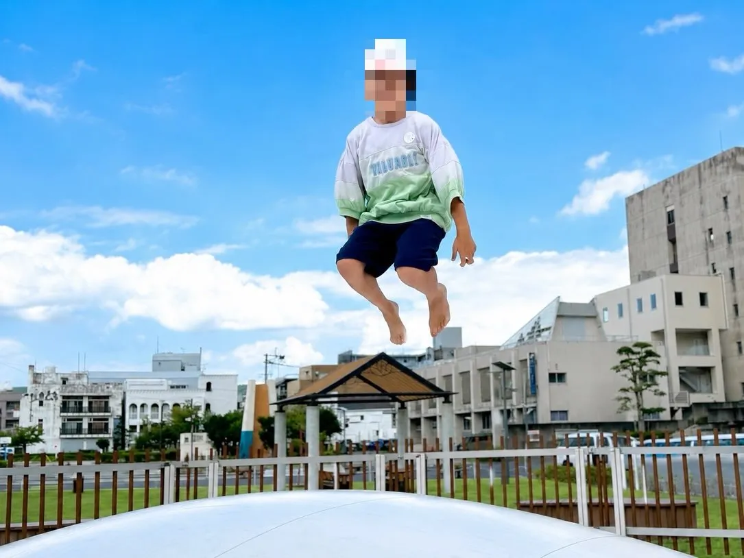 素敵なお出かけ日和✨