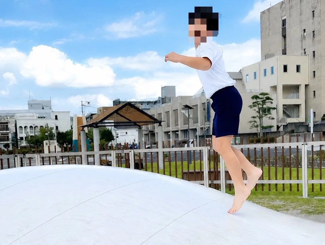 素敵なお出かけ日和✨