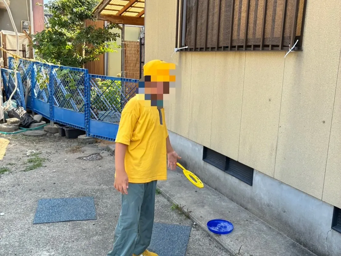 本日からつみきの夏休みがスタートしました🌞